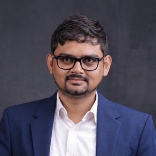 Ujas Khunt, Founder, Cosmo Chemistry